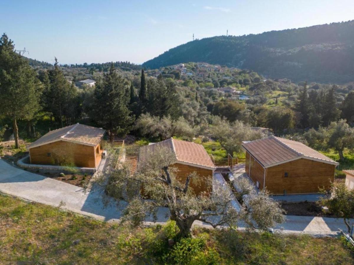 Agrelia Homes Dragano Exterior foto